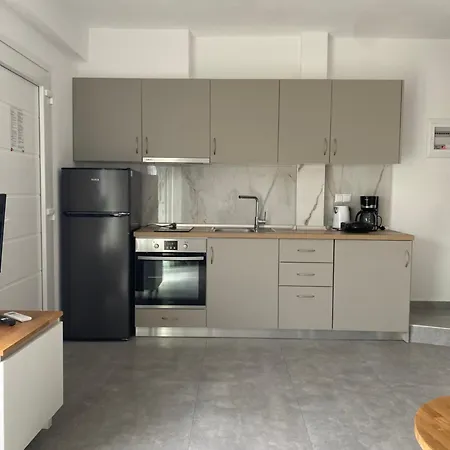 3 Floor Dionysos, For Up To 9 Guest Ferienhaus Ofrínion