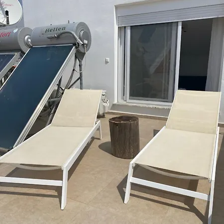 Ferienhaus 3 Floor Dionysos, For Up To 9 Guest *